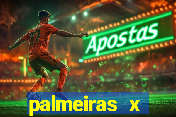 palmeiras x botafogo palpites